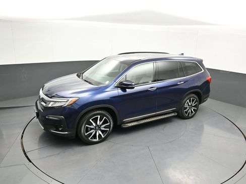 Certified 2022 Honda Pilot Touring image 37