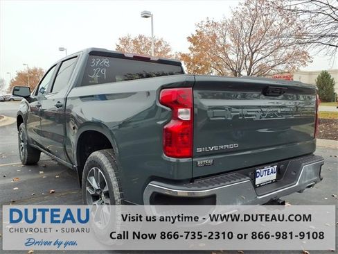 New 2026 Chevrolet Silverado 1500 LT image 4