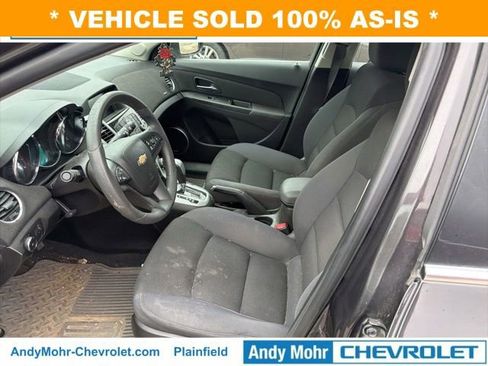 Used 2016 Chevrolet Cruze LT w/ Sun And Sound Package FWD image 12
