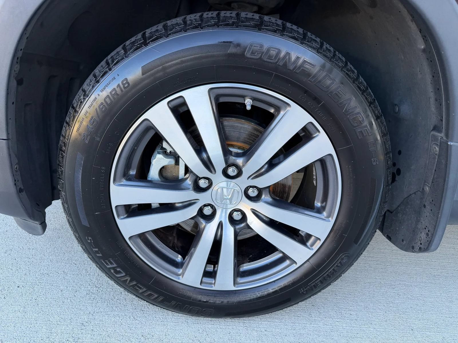 Used 2017 Honda Pilot EX-L image 49
