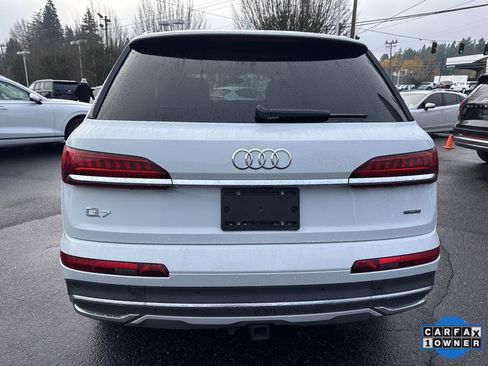 Used 2021 Audi Q7 3.0T Prestige w/ Prestige Package image 6