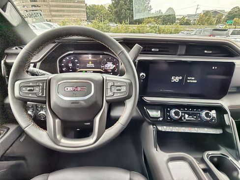 New 2026 GMC Sierra 2500 AT4 image 16