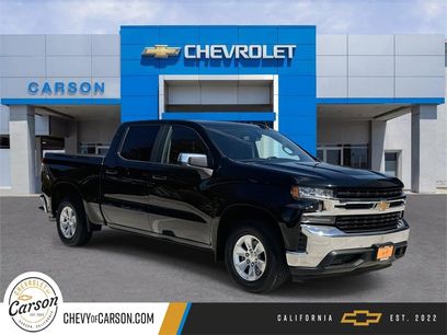 Used 2020 Chevrolet Silverado 1500 LT