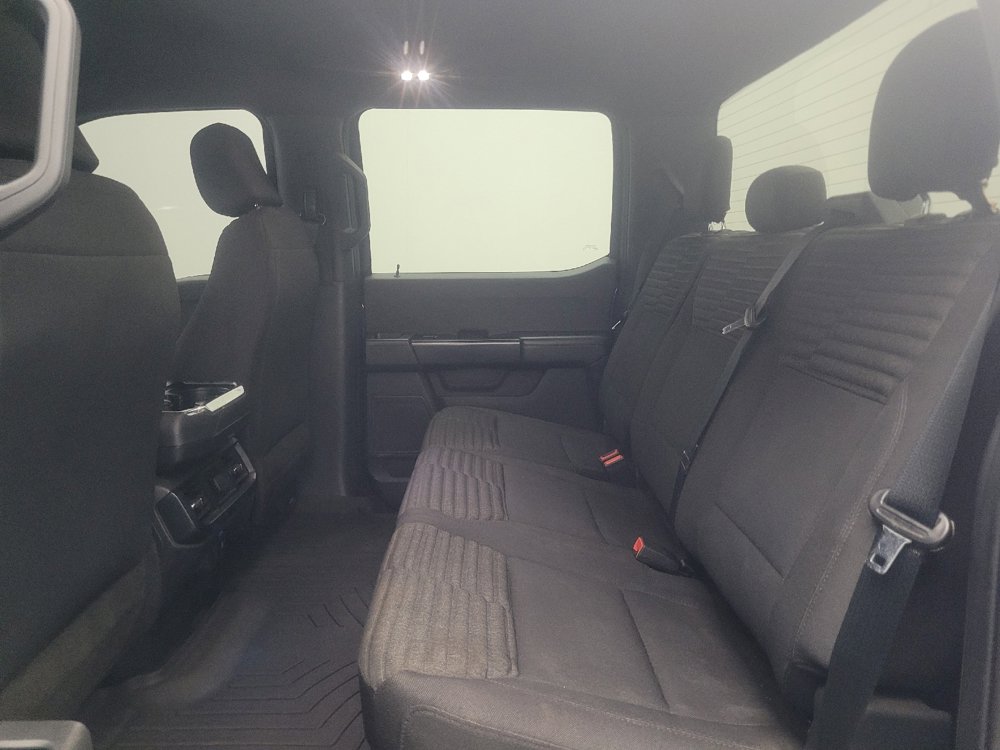 Used 2022 Ford F150 XL w/ STX Appearance Package AWD/4WD image 18