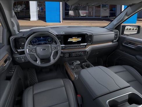 New 2026 Chevrolet Silverado 1500 RST w/ RST All Star Premium Package image 15