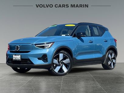 Certified 2023 Volvo XC40 Recharge Ultimate