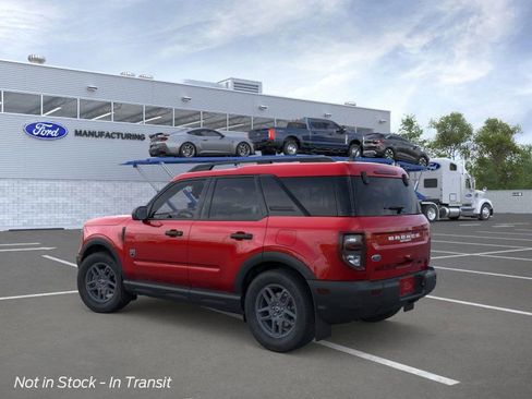 New 2025 Ford Bronco Sport Big Bend w/ Convenience Package image 4