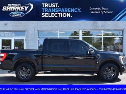 Used 2023 Ford F150 Lariat w/ Equipment Group 502A High