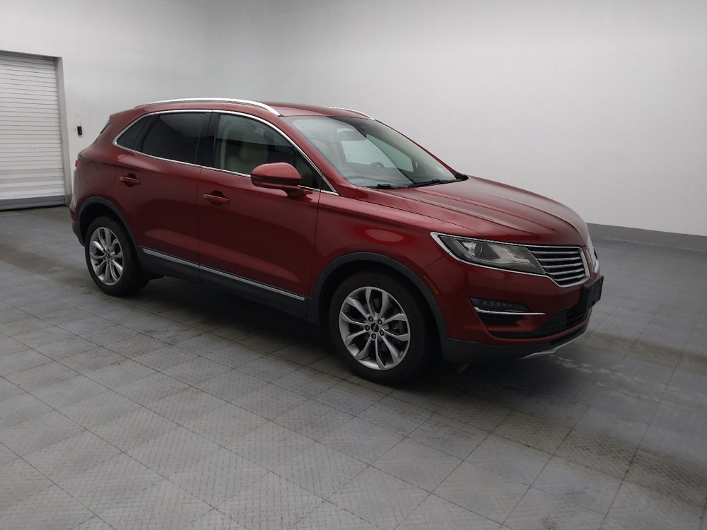 Used 2017 Lincoln MKC Select w/ Select Plus Package FWD image 11