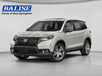 Certified 2020 Honda Passport EX-L