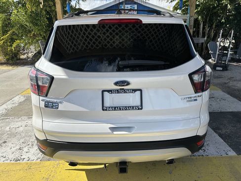 Used 2017 Ford Escape Titanium w/ Equipment Group 301A image 6