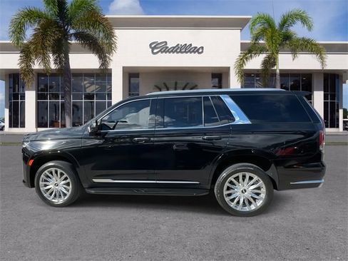 Certified 2024 Cadillac Escalade Premium Luxury image 8