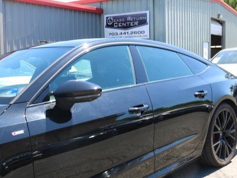 Used 2022 Audi A7 3.0T Prestige AWD/4WD image 4