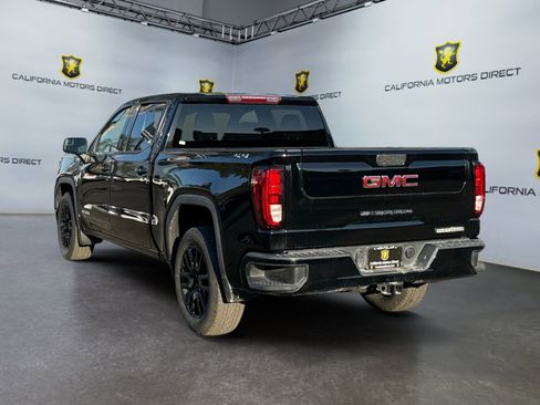 Used 2022 GMC Sierra 1500 Elevation image 3
