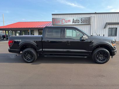 Used 2024 Ford F150 XLT w/ Equipment Group 302A MID
