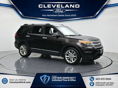 Used 2013 Ford Explorer XLT