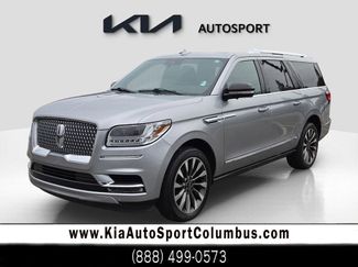 Used 2021 Lincoln Navigator L Reserve video 1