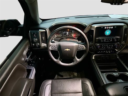 Used 2018 Chevrolet Silverado 1500 LTZ Z71 w/ LTZ Plus Package image 24