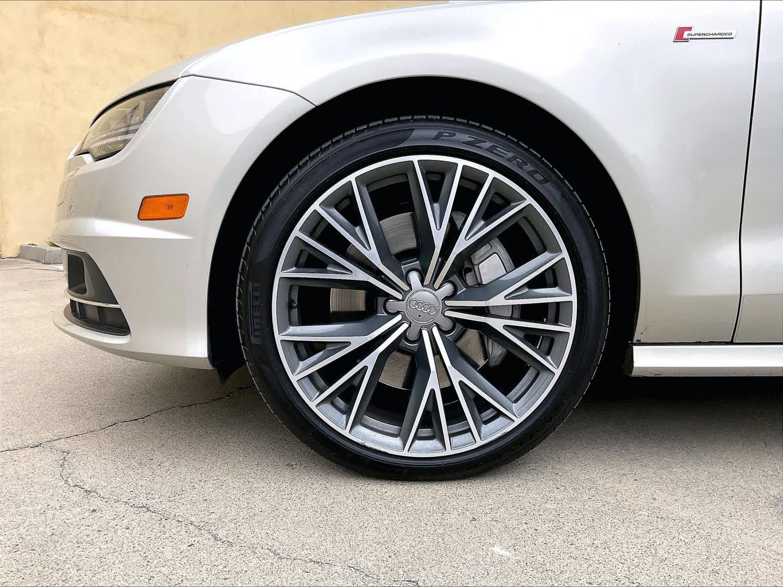 Used 2017 Audi A7 3.0T Prestige AWD/4WD image 13