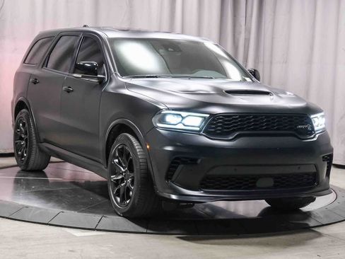 Used 2025 Dodge Durango SRT Hellcat AWD/4WD image 5