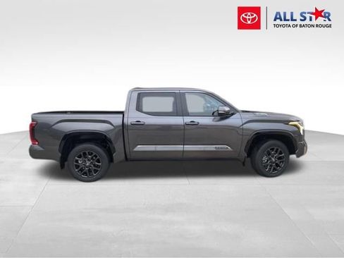 New 2025 Toyota Tundra Platinum image 1