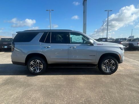New 2026 Chevrolet Tahoe Z71 w/ Comfort Package AWD/4WD image 4