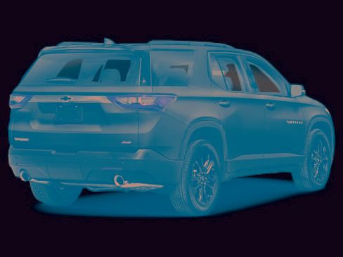 Used 2020 Chevrolet Traverse RS w/ LPO, Floor Liner Package image 2