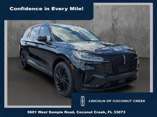 New 2026 Lincoln Aviator Reserve w/ Jet Appearance Package 360° Tour