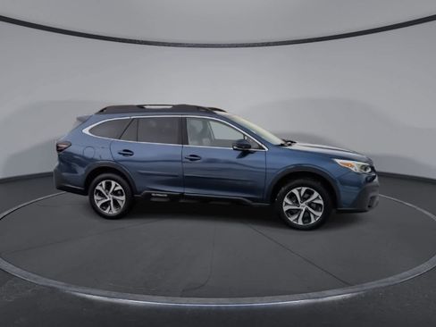 Used 2021 Subaru Outback Limited XT image 9
