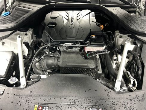 Used 2022 Genesis G80 2.5T w/ Advanced Package image 25