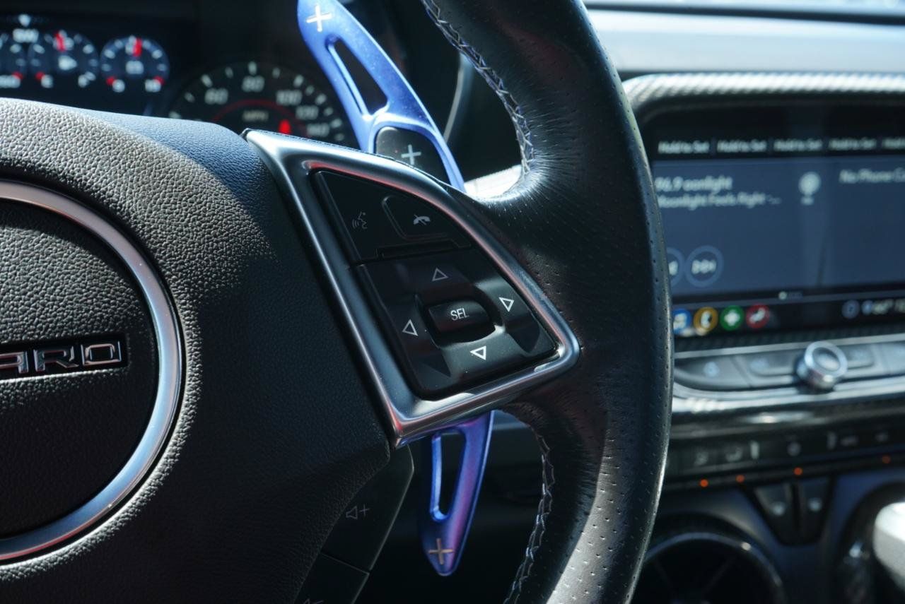 Used 2020 Chevrolet Camaro SS RWD image 26