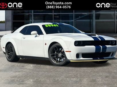 Used 2020 Dodge Challenger R/T Scat Pack