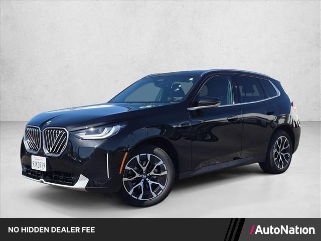 Used 2026 BMW X3 xDrive30i AWD/4WD image 1
