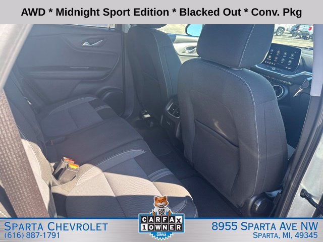 Used 2024 Chevrolet Blazer LT w/ Convenience Package AWD/4WD image 31