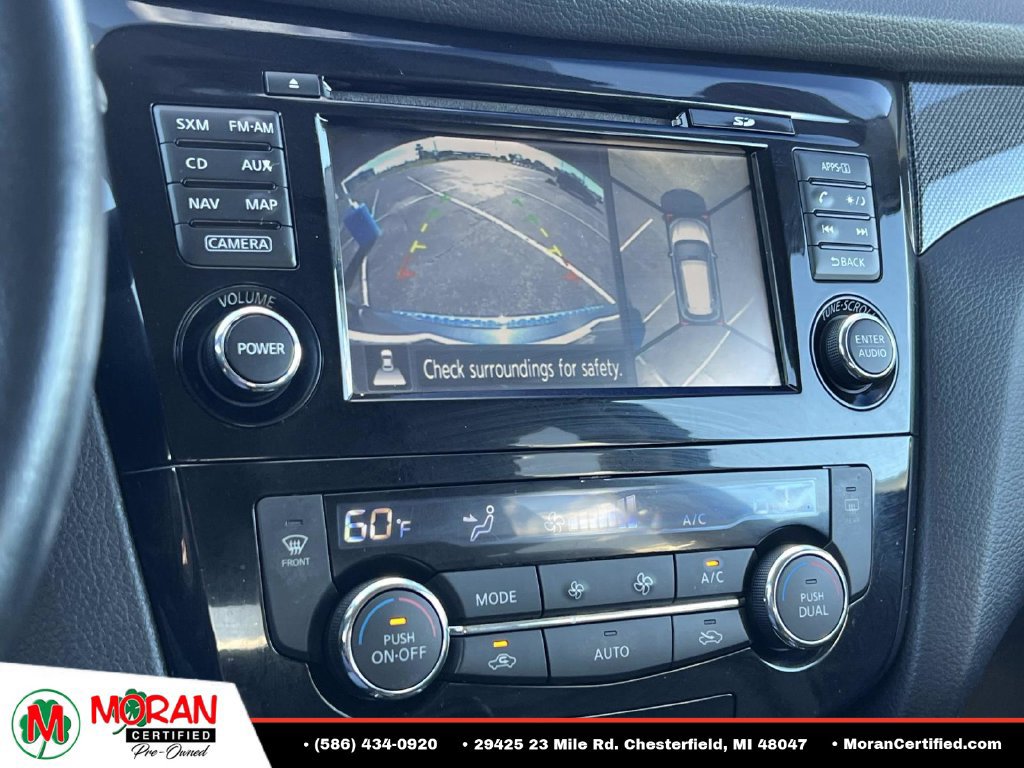 Used 2015 Nissan Rogue SL AWD/4WD image 21
