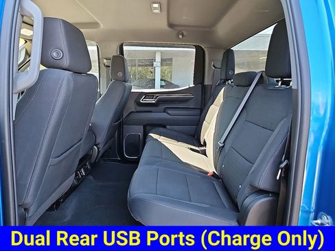 Certified 2024 Chevrolet Silverado 1500 RST w/ Z71 Off-Road Package image 11