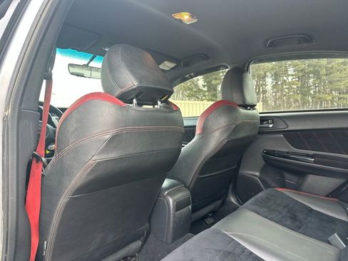 Used 2018 Subaru WRX STI image 21