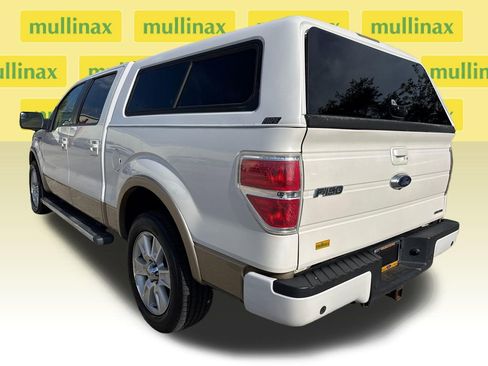 Used 2013 Ford F150 Lariat w/ Mid Equipment Group RWD image 8