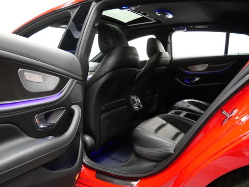 Used 2019 Mercedes-Benz AMG GT 63 image 38