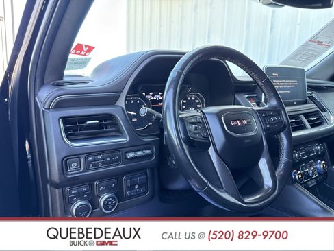 Used 2021 GMC Yukon AT4 w/ AT4 Premium Plus Package image 17