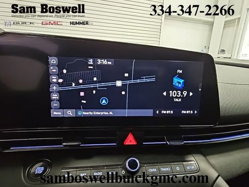 Used 2022 Hyundai Elantra N image 14