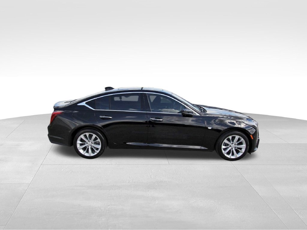 New 2026 Cadillac CT5 Premium Luxury RWD image 5