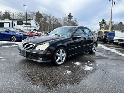 Used 2005 Mercedes-Benz C 230 Sedan