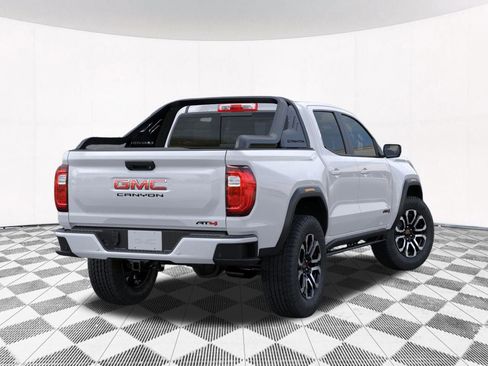 New 2025 GMC Canyon AT4 w/ Nightfall Edition image 10