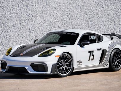 Used 2023 Porsche 718 Cayman GT4 RS