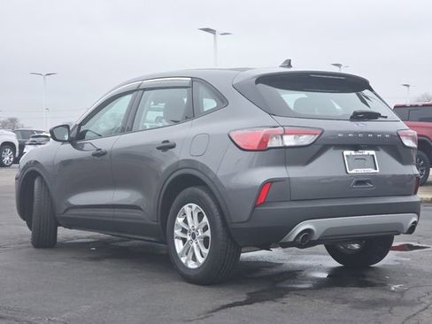 Used 2022 Ford Escape S FWD image 19