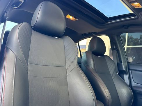 Used 2017 Subaru WRX Limited AWD/4WD image 20