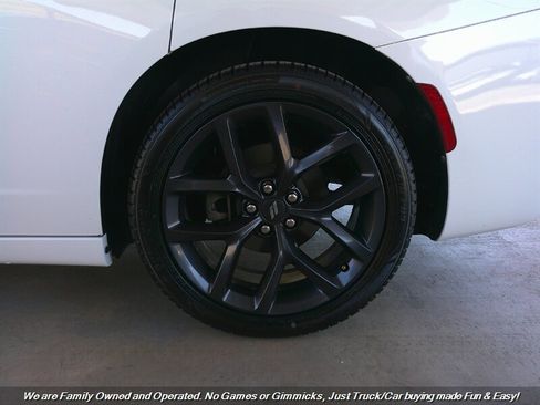 Used 2021 Dodge Charger SXT w/ Blacktop Package image 48