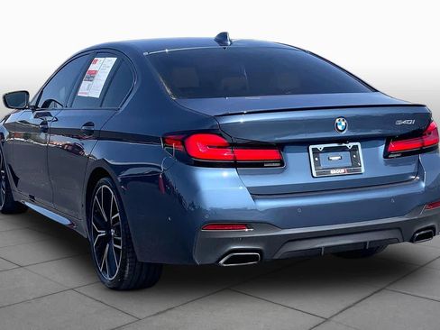 Used 2023 BMW 540i w/ M Sport Package RWD image 12