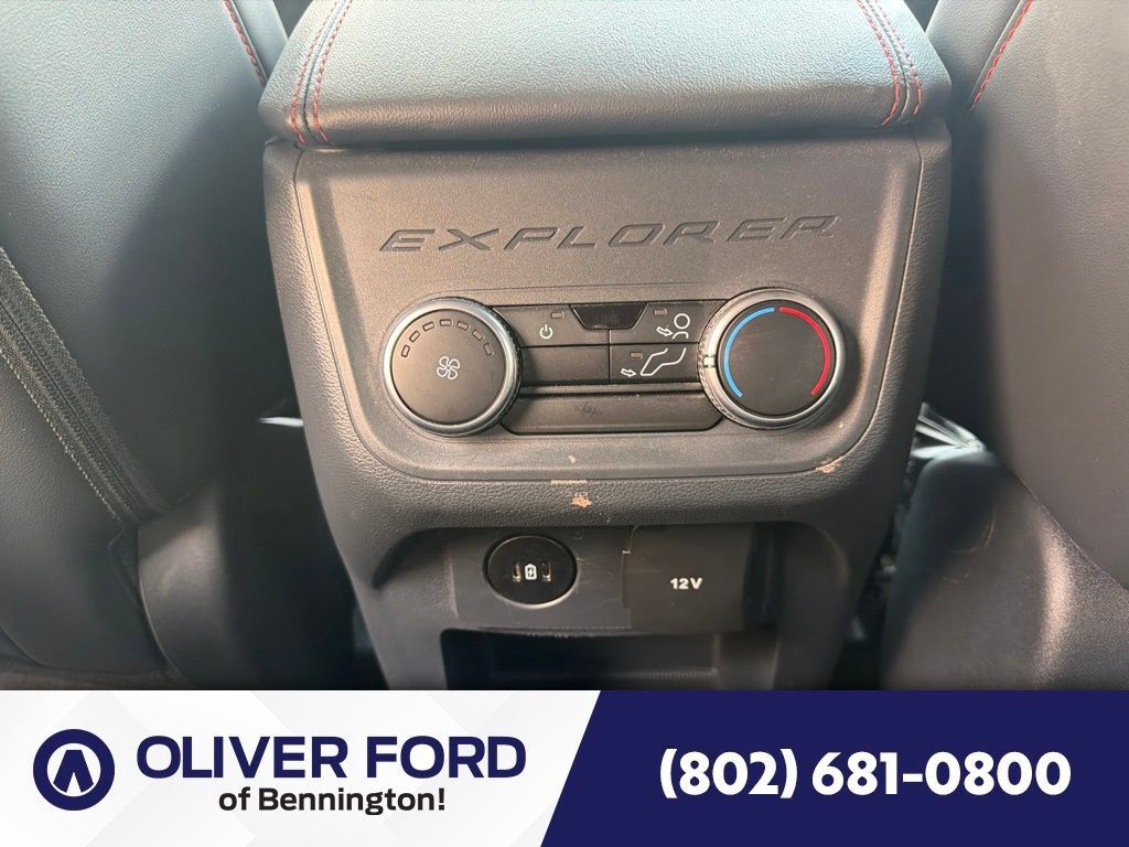 Used 2026 Ford Explorer ST-Line w/ ST-Line Street Pack AWD/4WD image 51